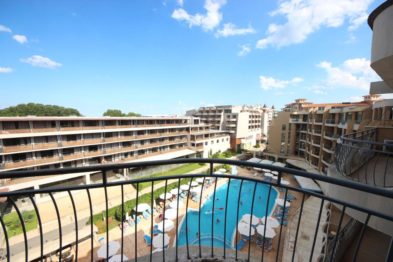 Grenada - Menada Apartments Sluneční pobřeží Exteriér fotografie