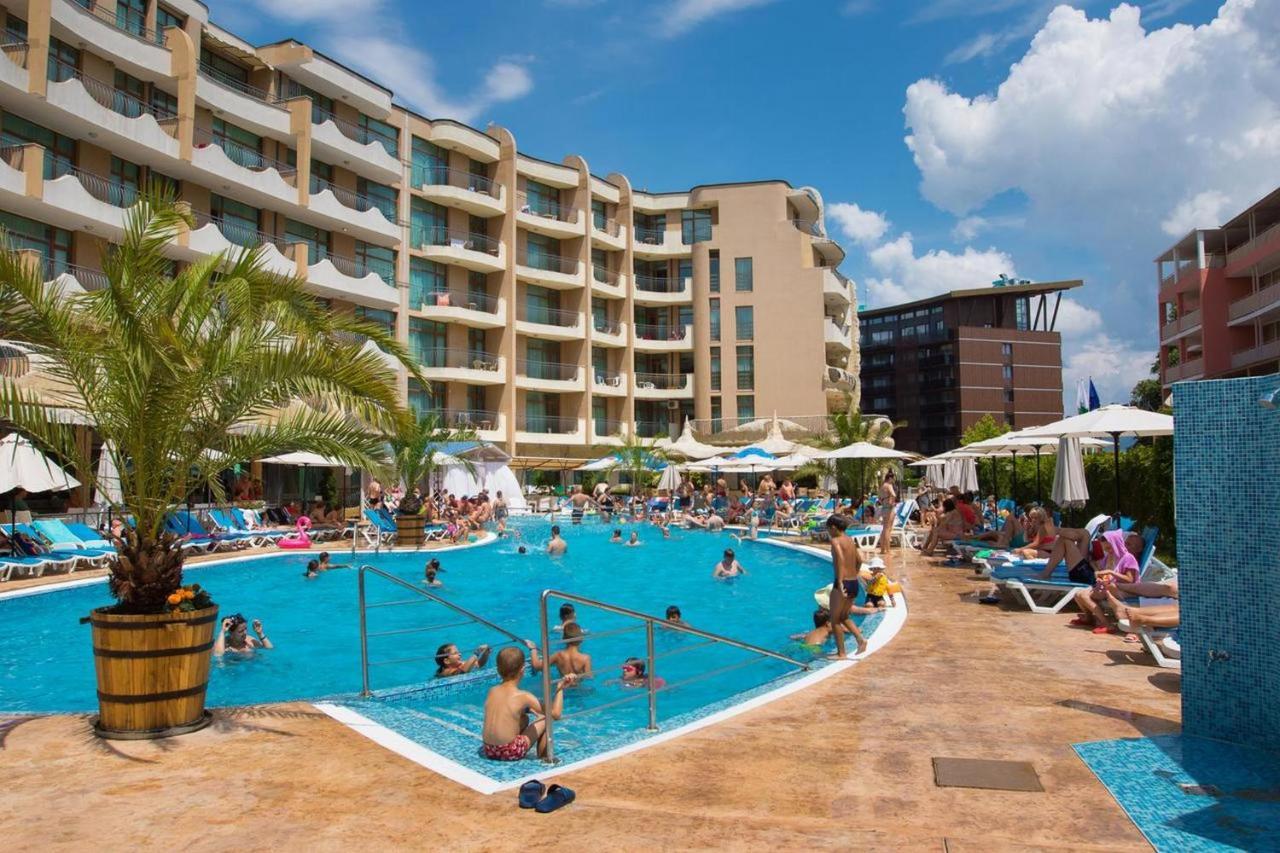 Grenada - Menada Apartments Sluneční pobřeží Exteriér fotografie