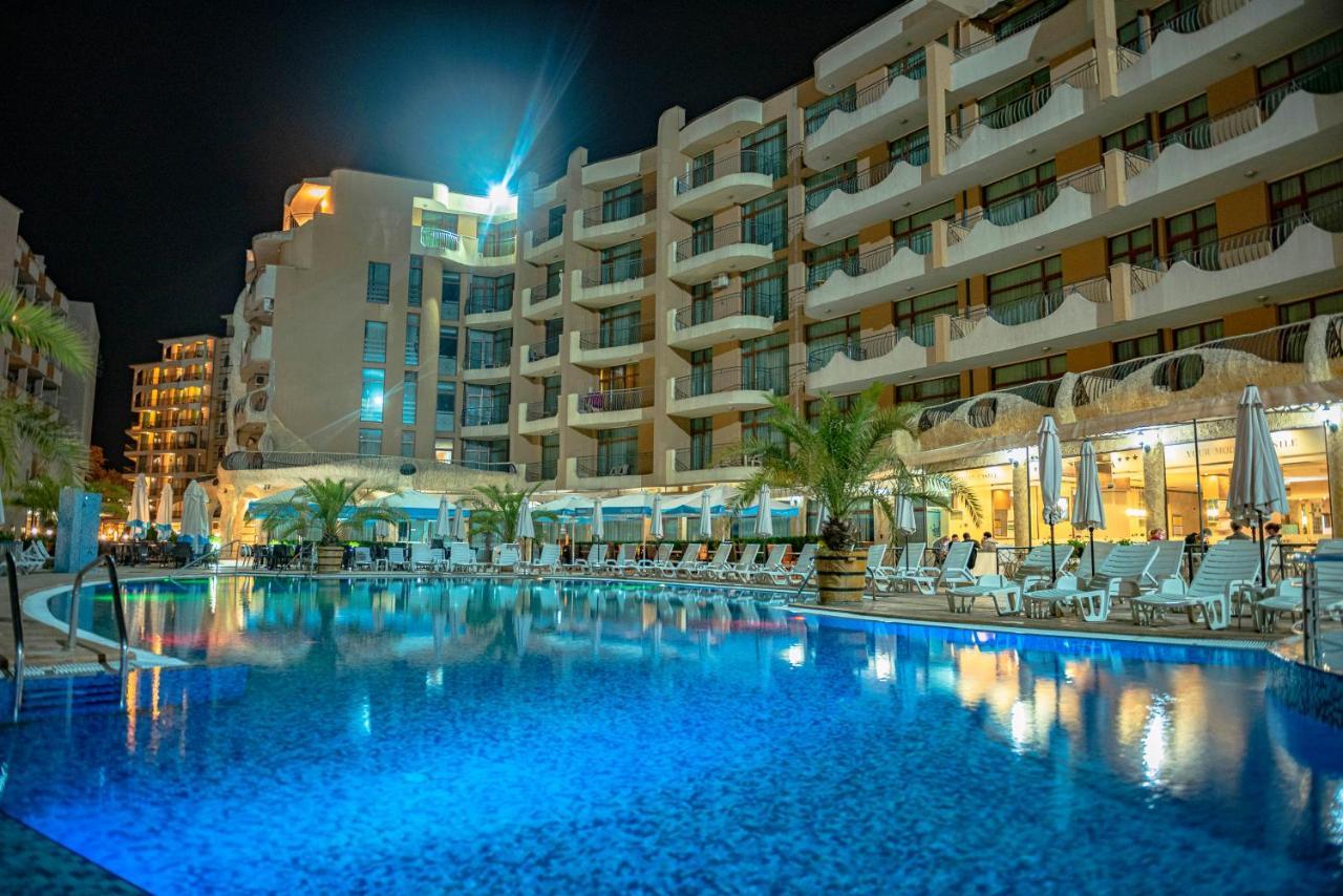 Grenada - Menada Apartments Sluneční pobřeží Exteriér fotografie