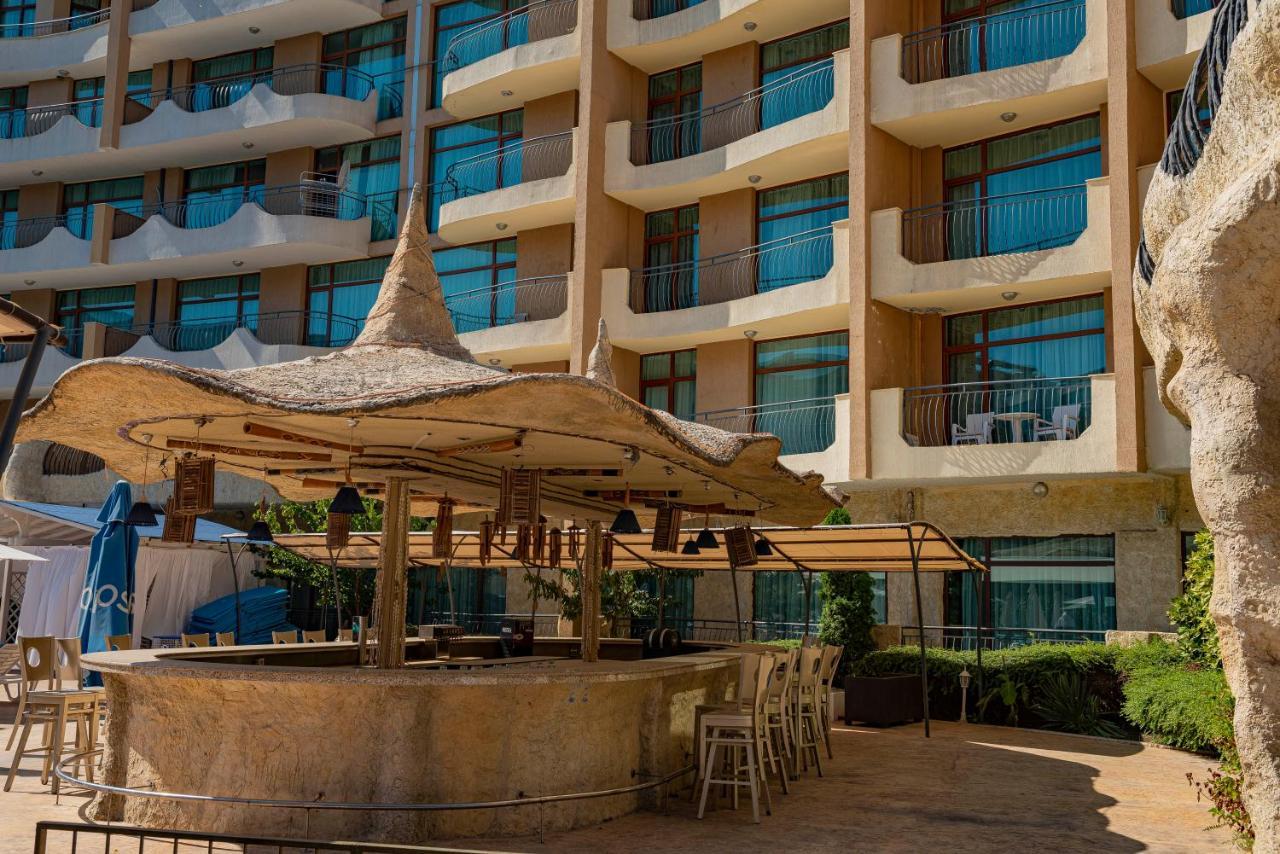 Grenada - Menada Apartments Sluneční pobřeží Exteriér fotografie