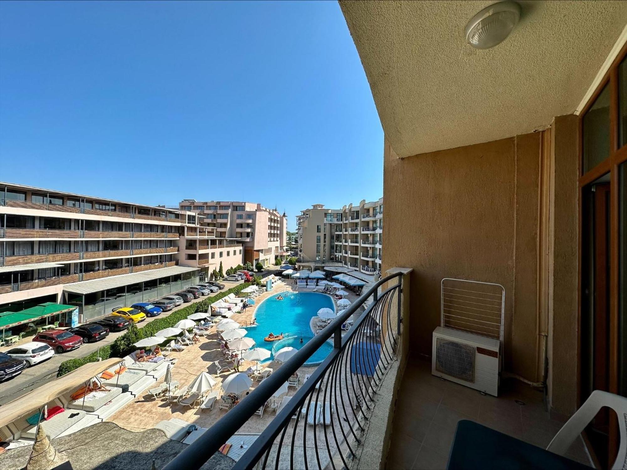 Grenada - Menada Apartments Sluneční pobřeží Exteriér fotografie