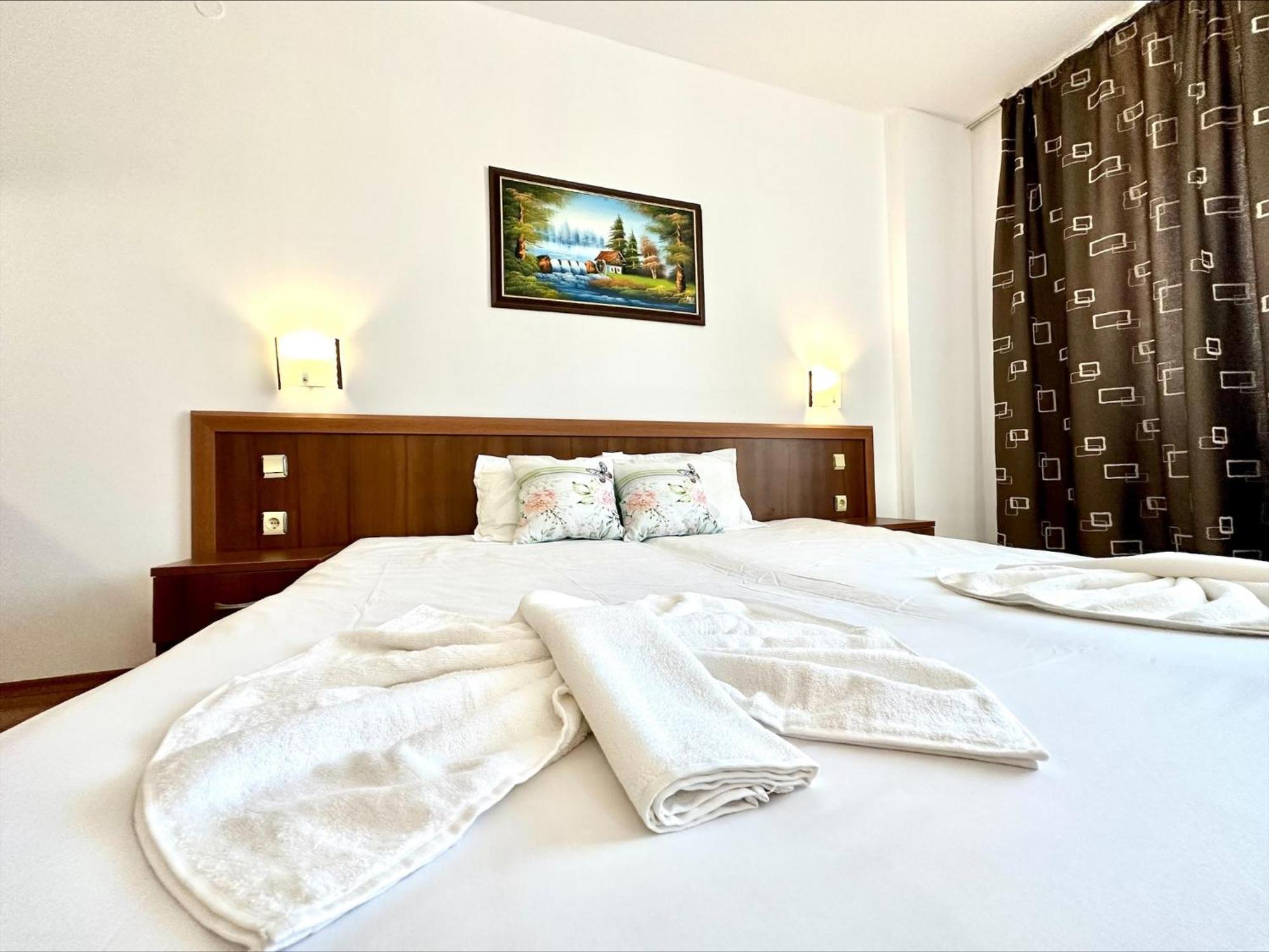 Grenada - Menada Apartments Sluneční pobřeží Pokoj fotografie