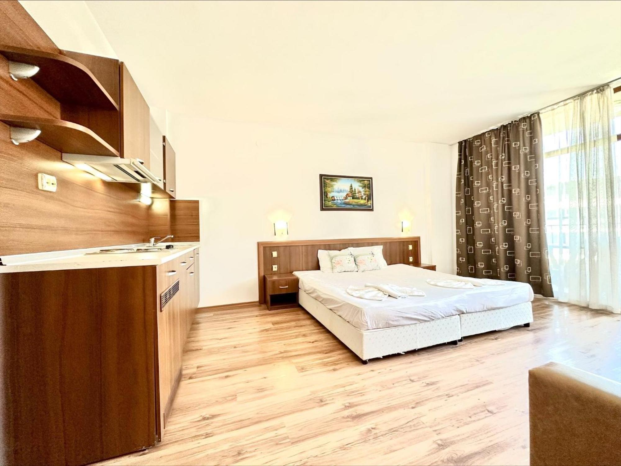 Grenada - Menada Apartments Sluneční pobřeží Pokoj fotografie